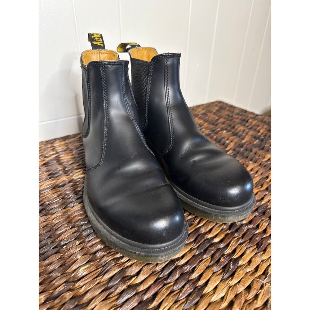 Dr. Marten's chelsea boots